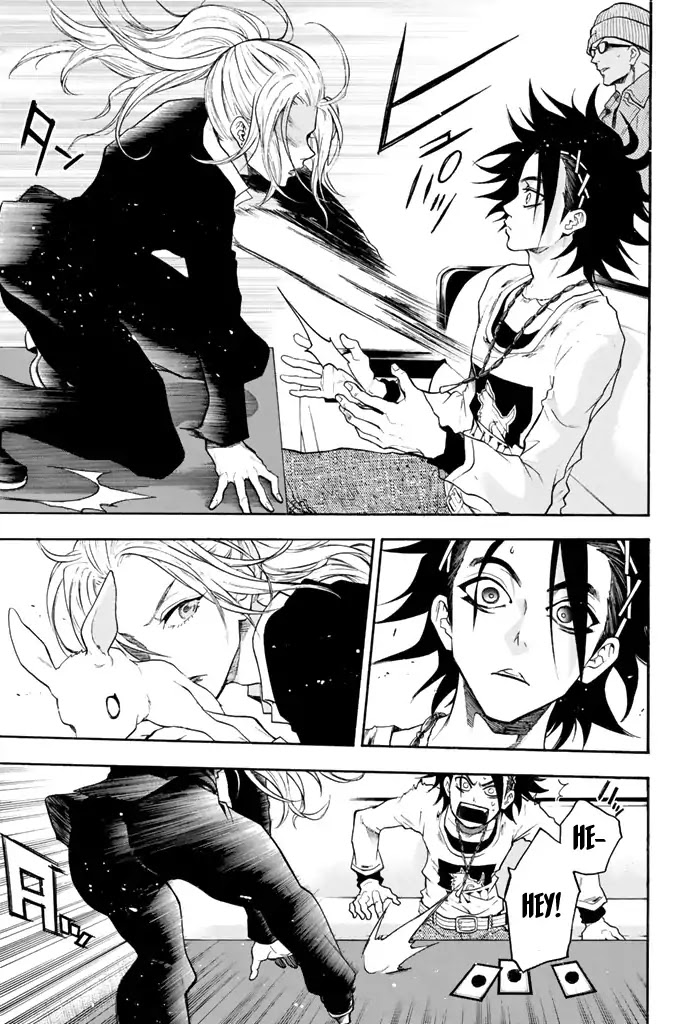 Acma:Game Chapter 24 page 25 - Chapter 24: Indeterminable