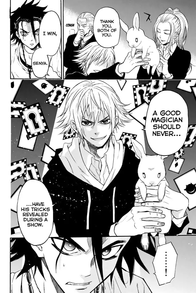 Acma:Game Chapter 24 page 26 - Chapter 24: Indeterminable