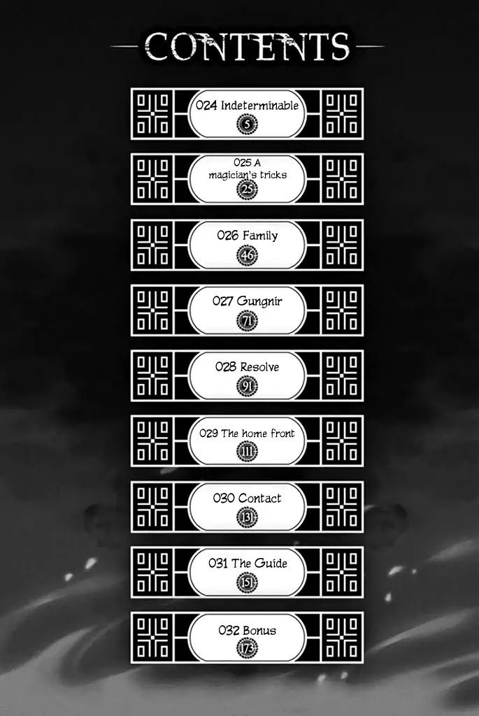 Acma:Game Chapter 24 page 6 - Chapter 24: Indeterminable