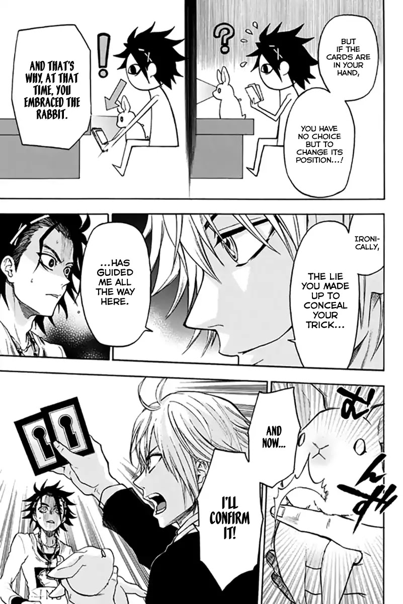 Acma:Game Chapter 25 page 12 - Chapter 25: A Magician's Tricks