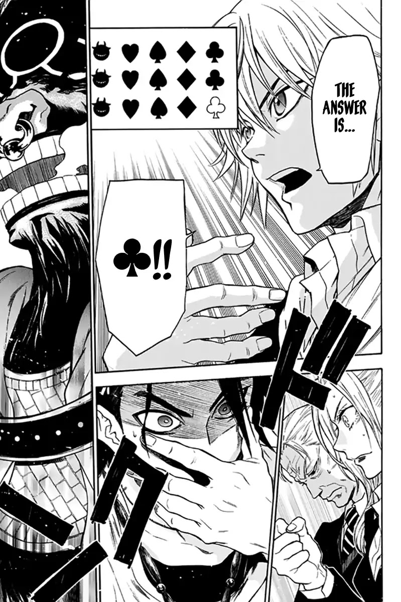 Acma:Game Chapter 25 page 14 - Chapter 25: A Magician's Tricks