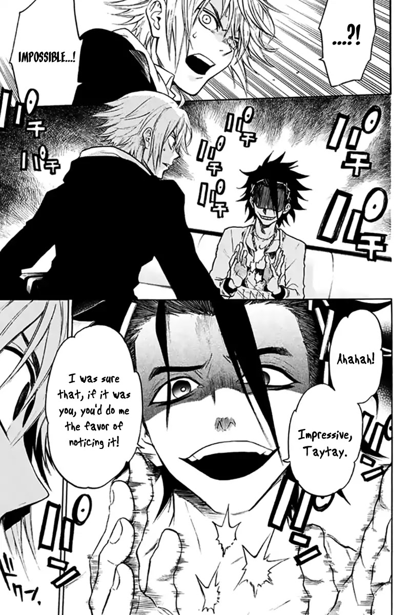 Acma:Game Chapter 25 page 16 - Chapter 25: A Magician's Tricks