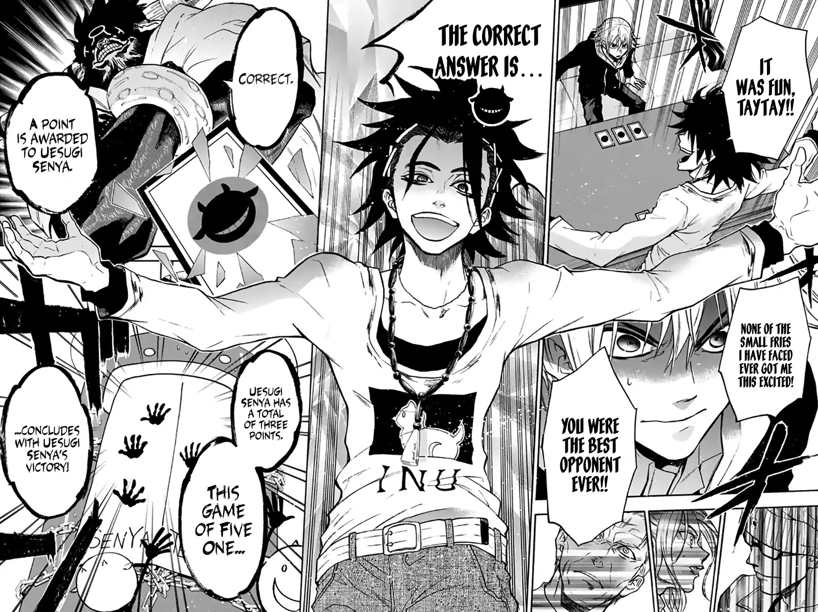 Acma:Game Chapter 25 page 19 - Chapter 25: A Magician's Tricks