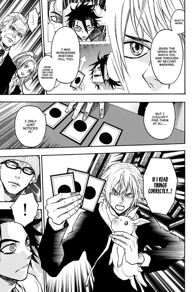 Acma:Game Chapter 25 page 6 - Chapter 25: A Magician's Tricks