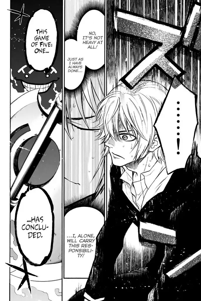 Acma:Game Chapter 26 page 10 - Chapter 26: Family