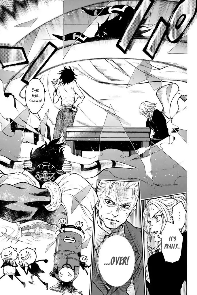 Acma:Game Chapter 26 page 11 - Chapter 26: Family