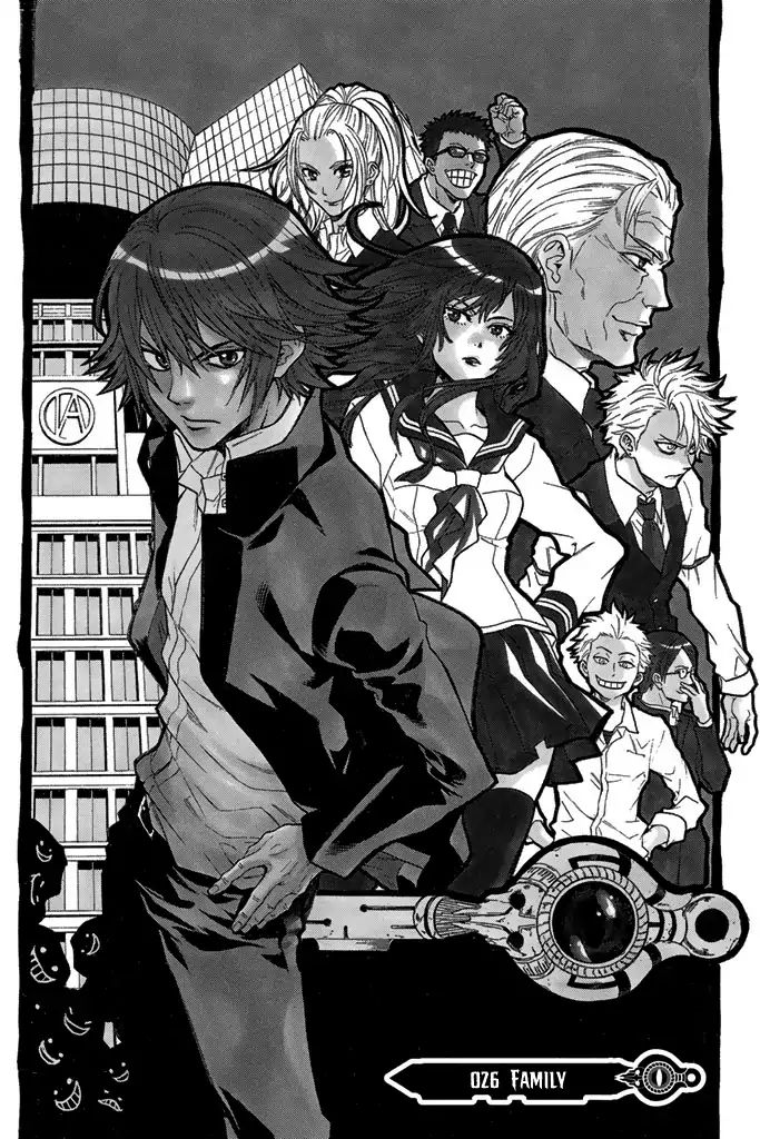 Acma:Game Chapter 26 page 2 - Chapter 26: Family