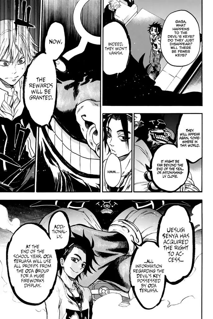 Acma:Game Chapter 26 page 7 - Chapter 26: Family