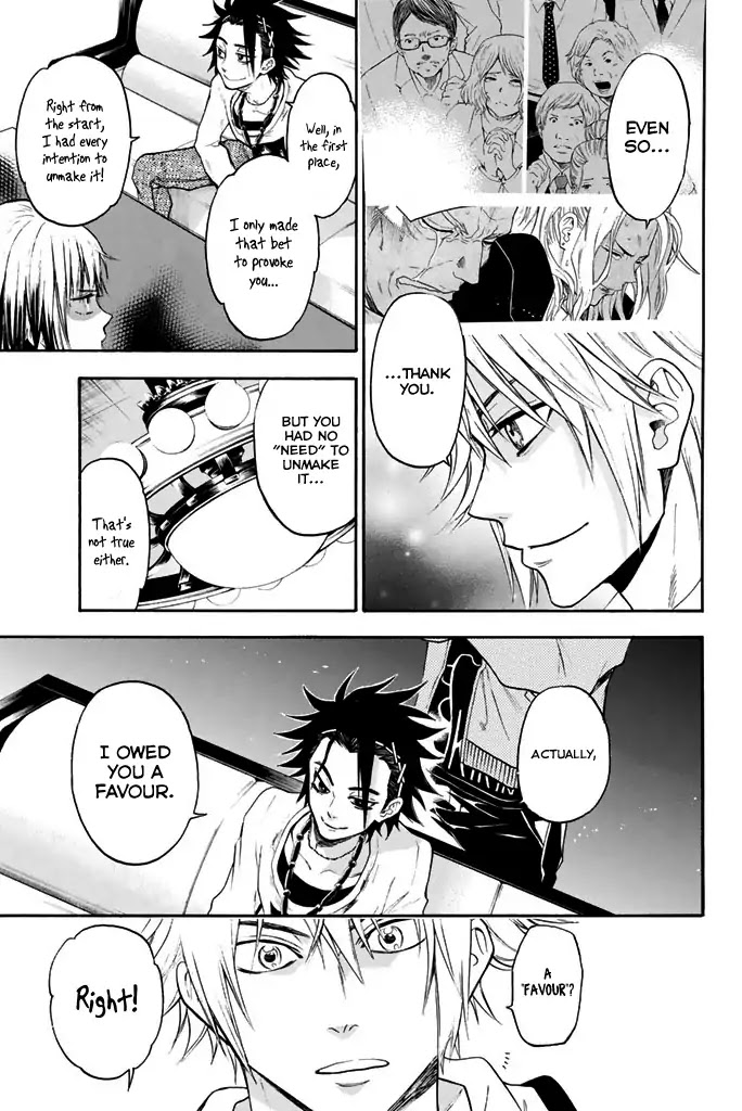 Acma:Game Chapter 27 page 7 - Chapter 27: Gungnir