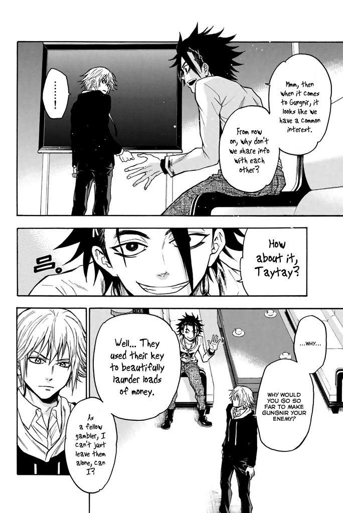 Acma:Game Chapter 28 page 11 - Chapter 28: Resolution