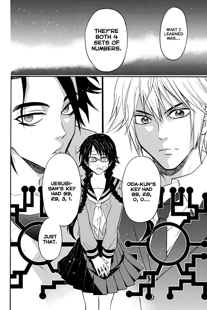 Acma:Game Chapter 29 page 20 - Chapter 29: Leave of Absence