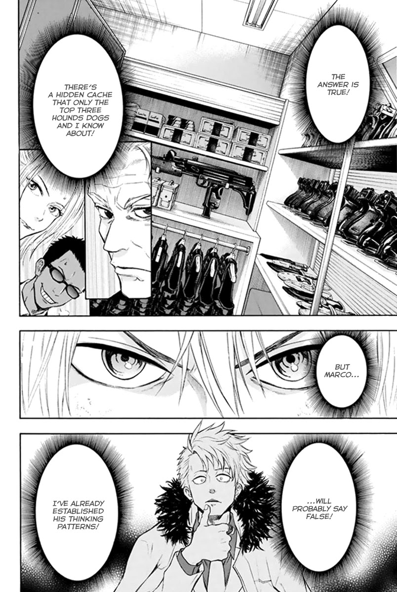 Acma:Game Chapter 3 page 21 - Chapter 3: Reality Chill