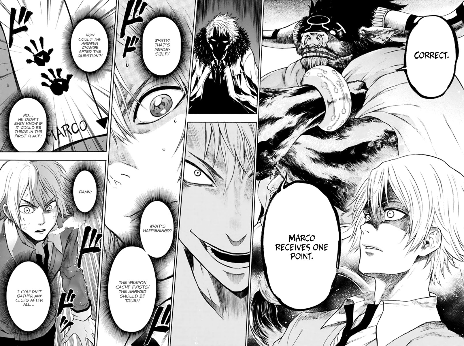 Acma:Game Chapter 3 page 23 - Chapter 3: Reality Chill