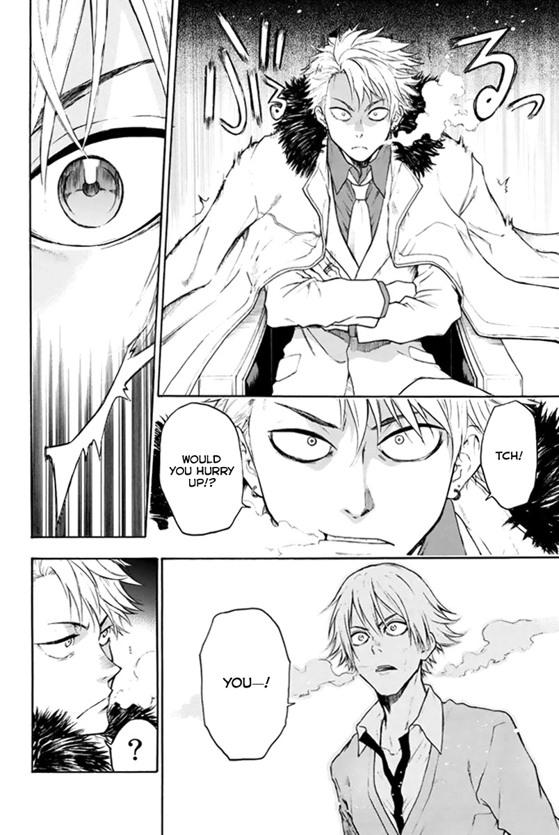 Acma:Game Chapter 3 page 28 - Chapter 3: Reality Chill