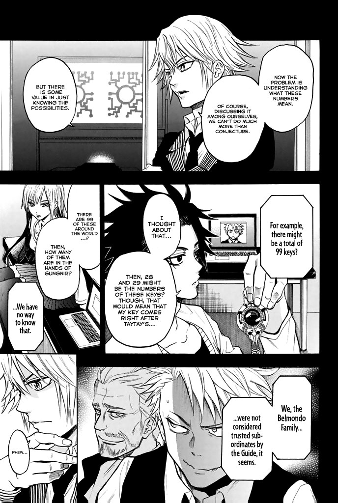 Acma:Game Chapter 30 page 6 - Chapter 30: Contact