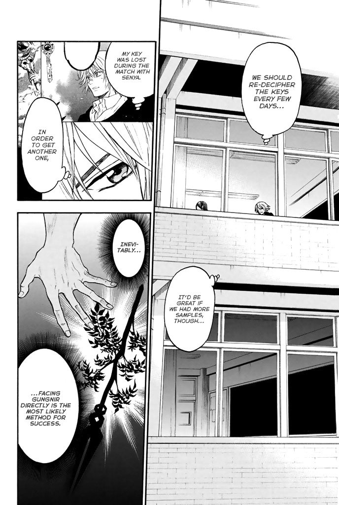 Acma:Game Chapter 30 page 9 - Chapter 30: Contact