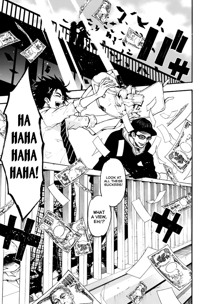 Acma:Game Chapter 31.5 page 10 - Chapter 31.5: EXTRA