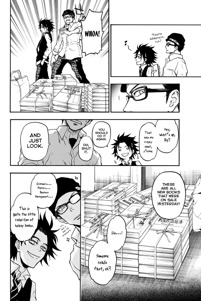 Acma:Game Chapter 31.5 page 3 - Chapter 31.5: EXTRA