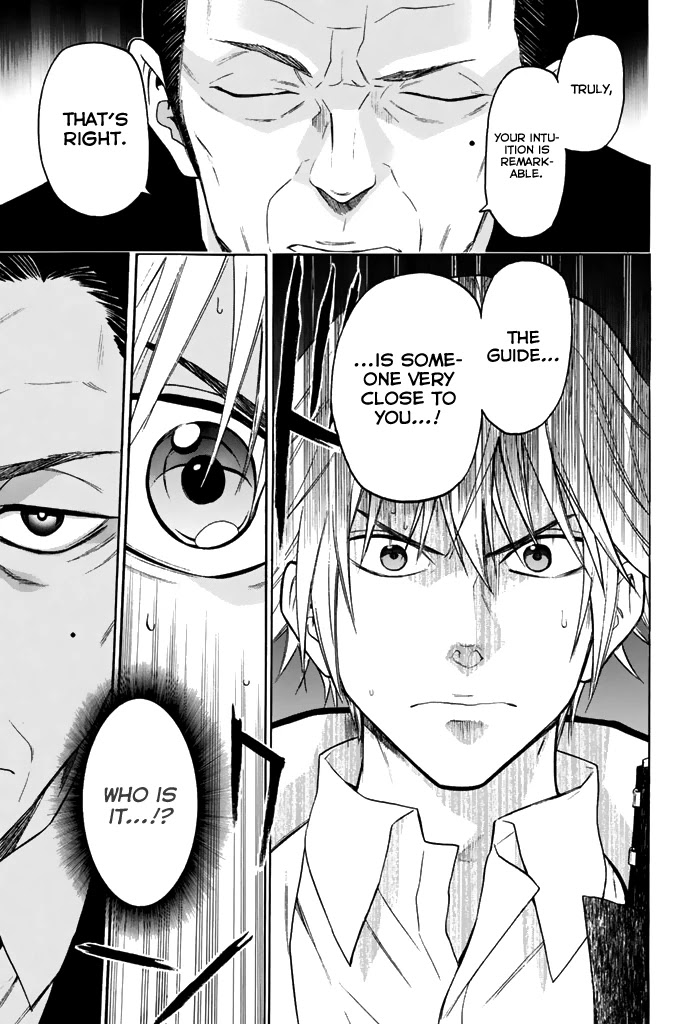Acma:Game Chapter 31 page 14 - Chapter 31: The Guide