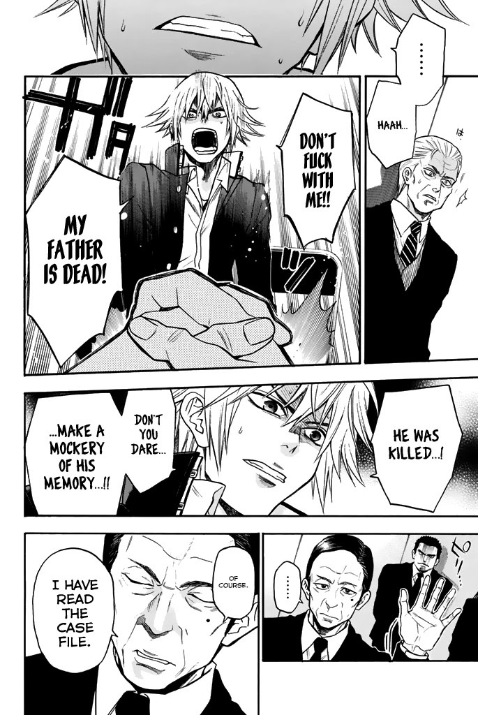 Acma:Game Chapter 31 page 16 - Chapter 31: The Guide