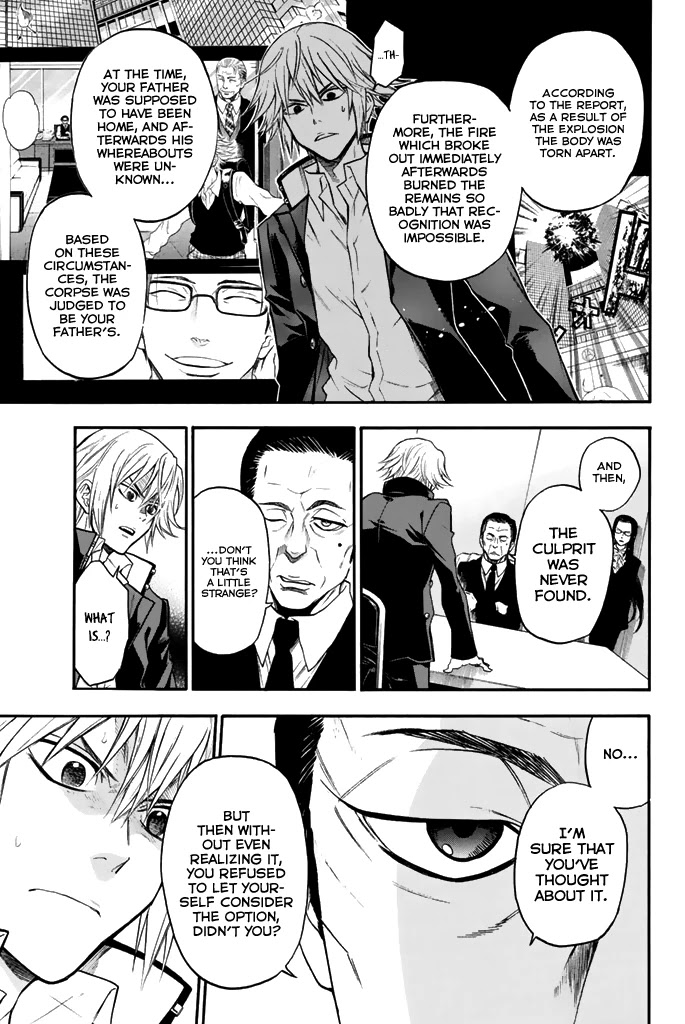 Acma:Game Chapter 31 page 17 - Chapter 31: The Guide