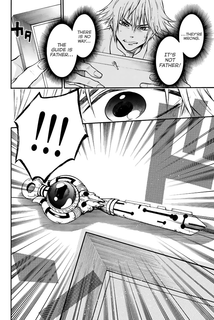 Acma:Game Chapter 32 page 30 - Chapter 32: 1%
