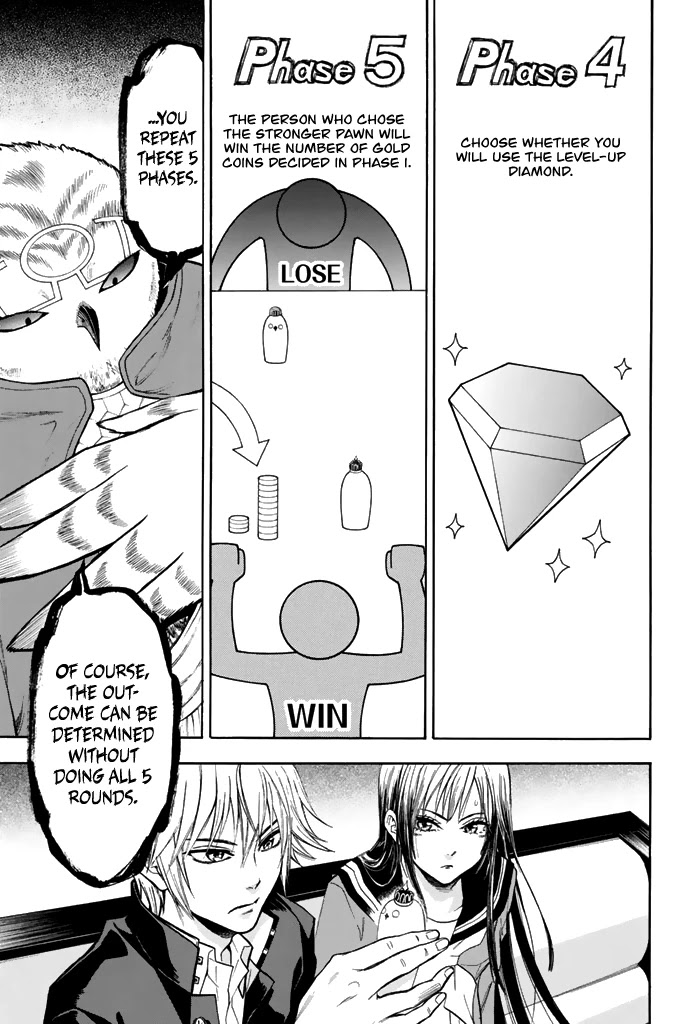 Acma:Game Chapter 35 page 10 - Chapter 35: Hundred Contest