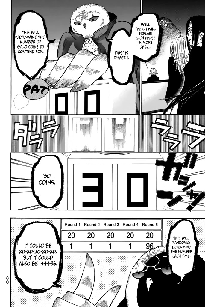 Acma:Game Chapter 35 page 11 - Chapter 35: Hundred Contest