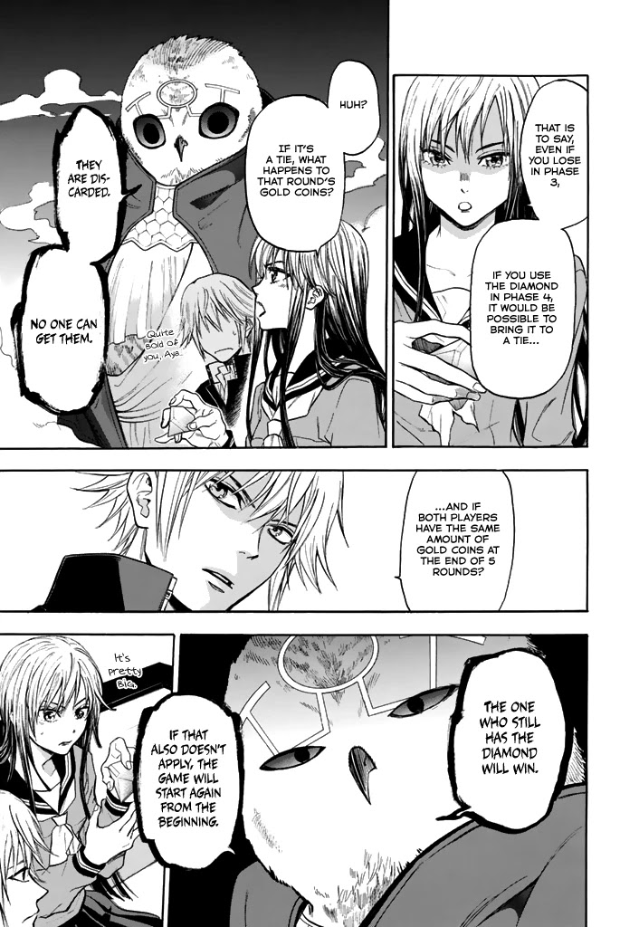 Acma:Game Chapter 35 page 16 - Chapter 35: Hundred Contest