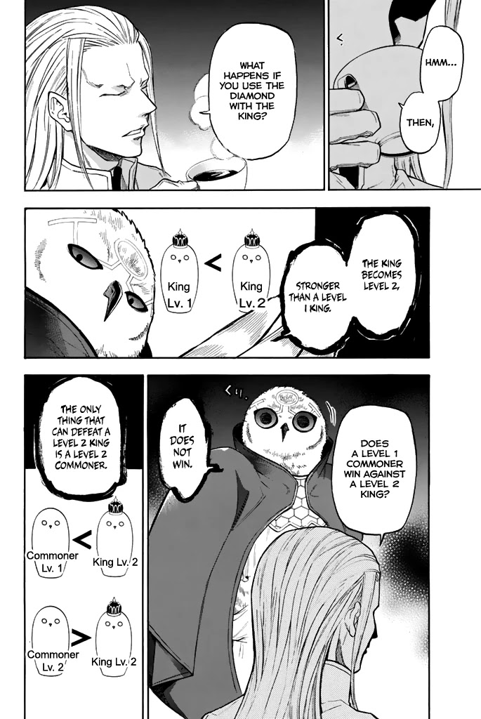Acma:Game Chapter 35 page 17 - Chapter 35: Hundred Contest