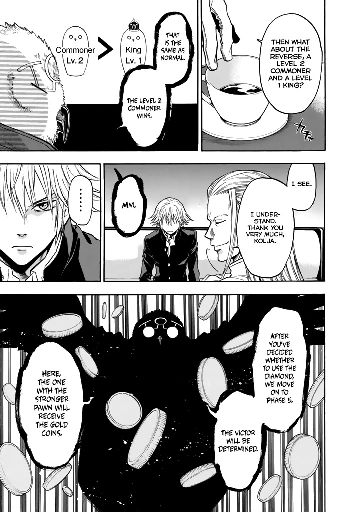 Acma:Game Chapter 35 page 18 - Chapter 35: Hundred Contest