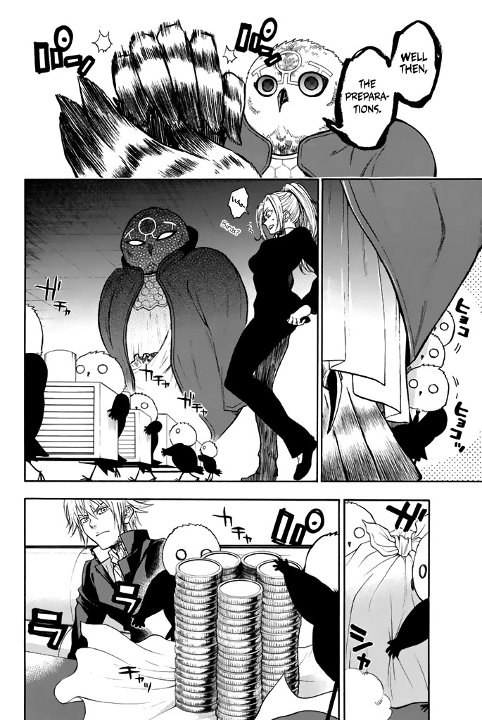 Acma:Game Chapter 35 page 3 - Chapter 35: Hundred Contest