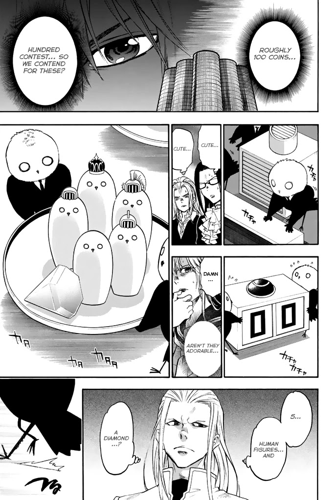 Acma:Game Chapter 35 page 4 - Chapter 35: Hundred Contest