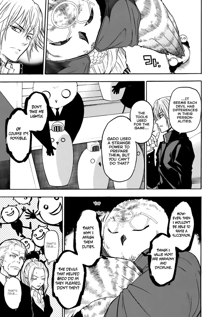 Acma:Game Chapter 35 page 6 - Chapter 35: Hundred Contest