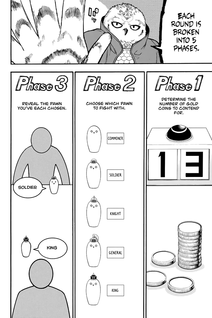 Acma:Game Chapter 35 page 9 - Chapter 35: Hundred Contest