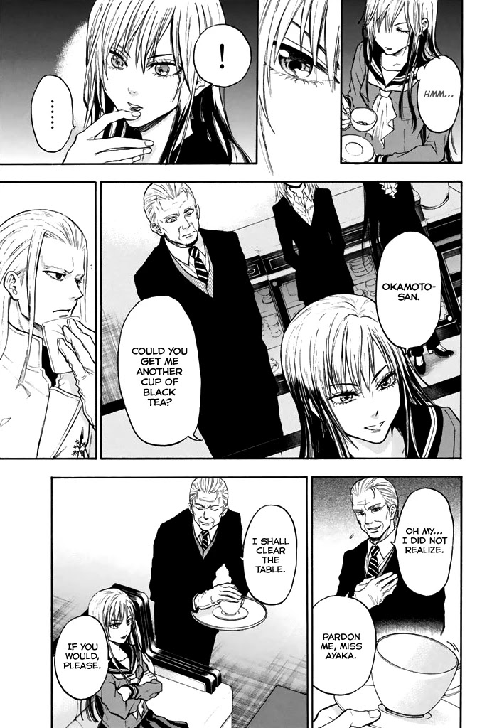 Acma:Game Chapter 36 page 10 - Chapter 36: Certain Victory