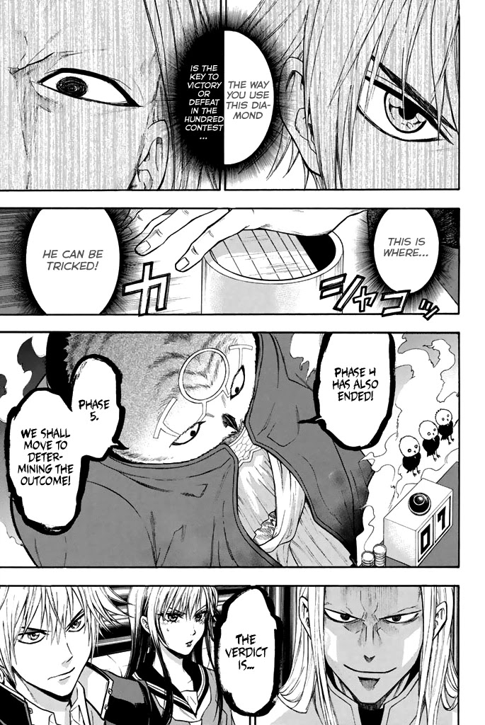 Acma:Game Chapter 36 page 20 - Chapter 36: Certain Victory