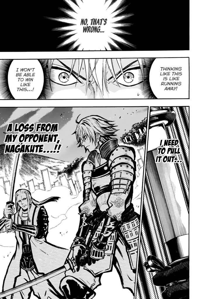 Acma:Game Chapter 37 page 15 - Chapter 37: Crucial Time