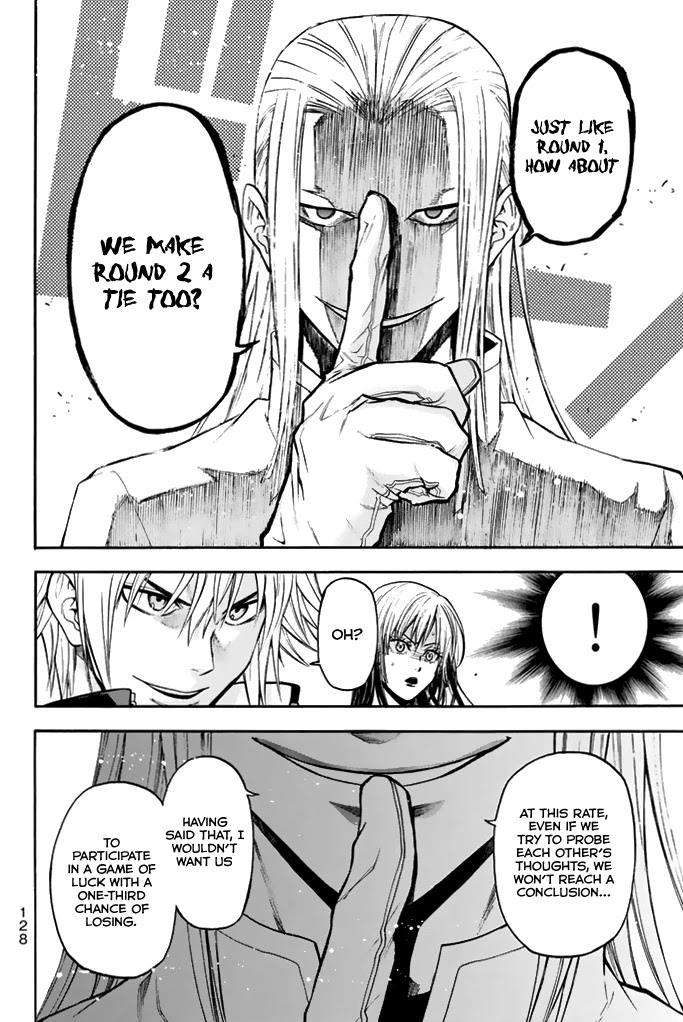 Acma:Game Chapter 37 page 18 - Chapter 37: Crucial Time