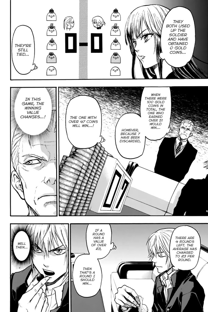 Acma:Game Chapter 37 page 4 - Chapter 37: Crucial Time