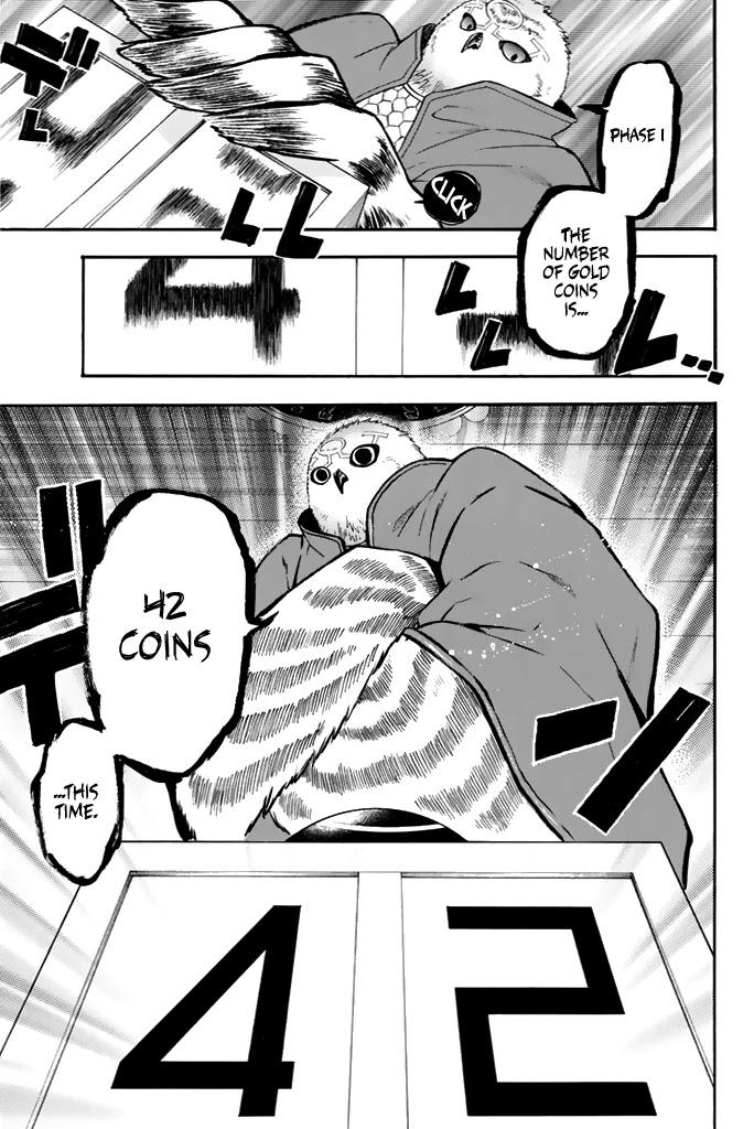 Acma:Game Chapter 37 page 5 - Chapter 37: Crucial Time
