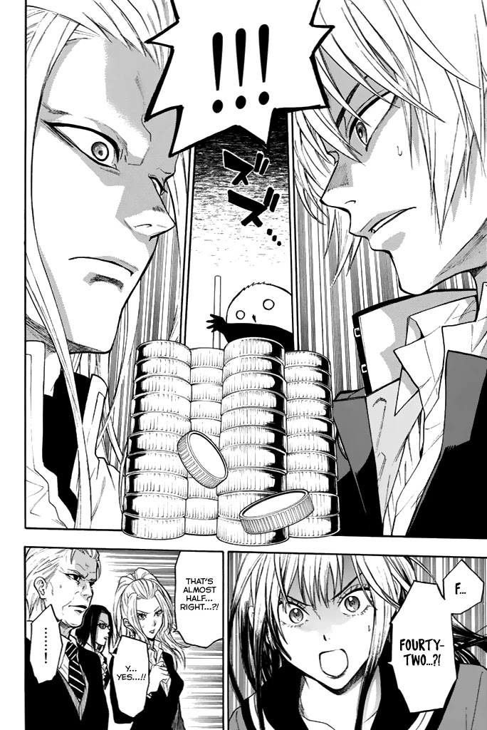 Acma:Game Chapter 37 page 6 - Chapter 37: Crucial Time