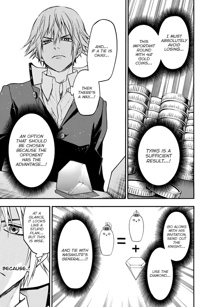 Acma:Game Chapter 38 page 10 - Chapter 38: Patient