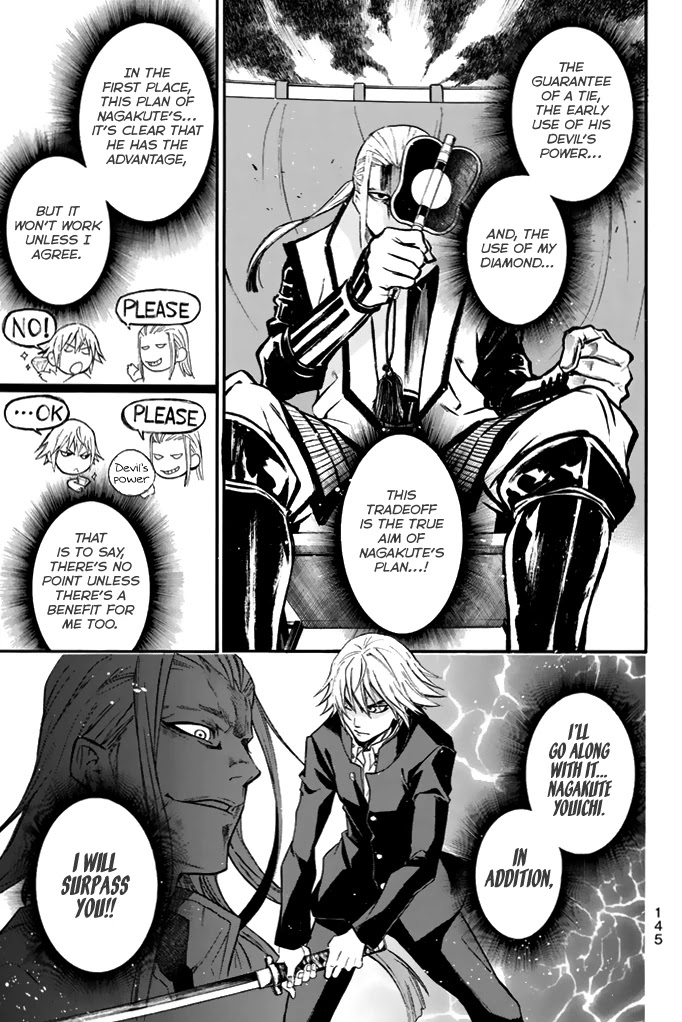 Acma:Game Chapter 38 page 12 - Chapter 38: Patient