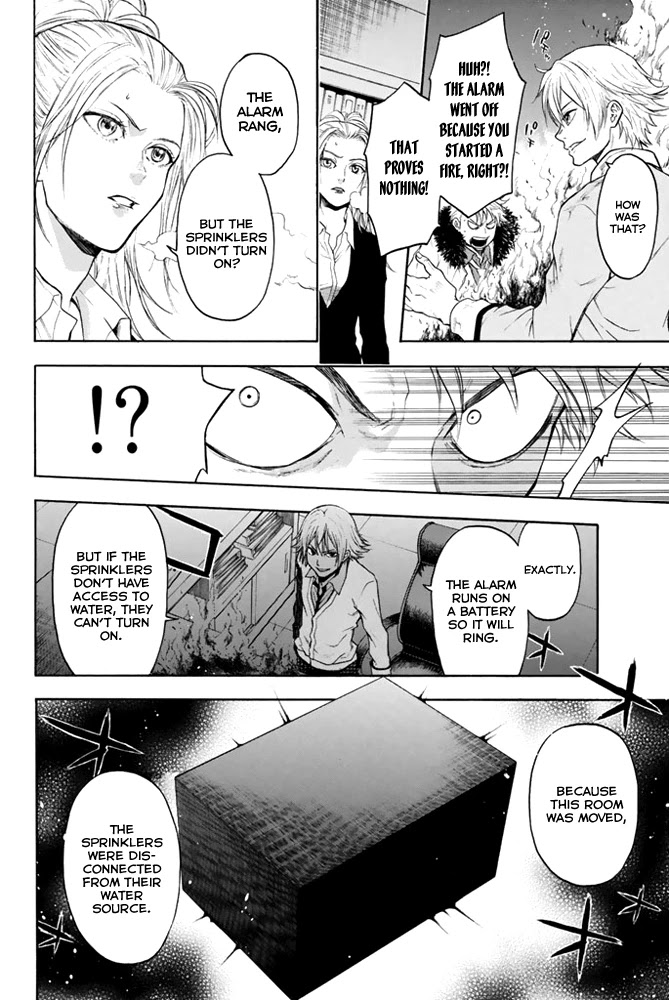 Acma:Game Chapter 4 page 10 - Chapter 4: Fake