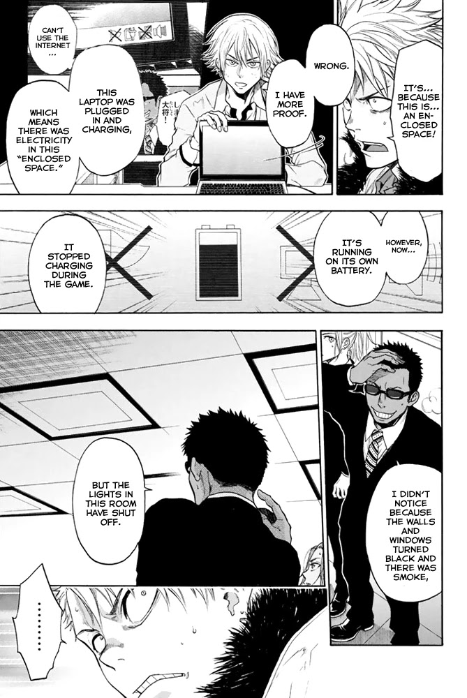 Acma:Game Chapter 4 page 11 - Chapter 4: Fake
