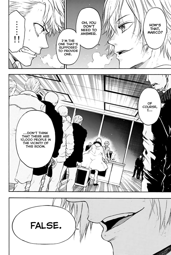 Acma:Game Chapter 4 page 16 - Chapter 4: Fake