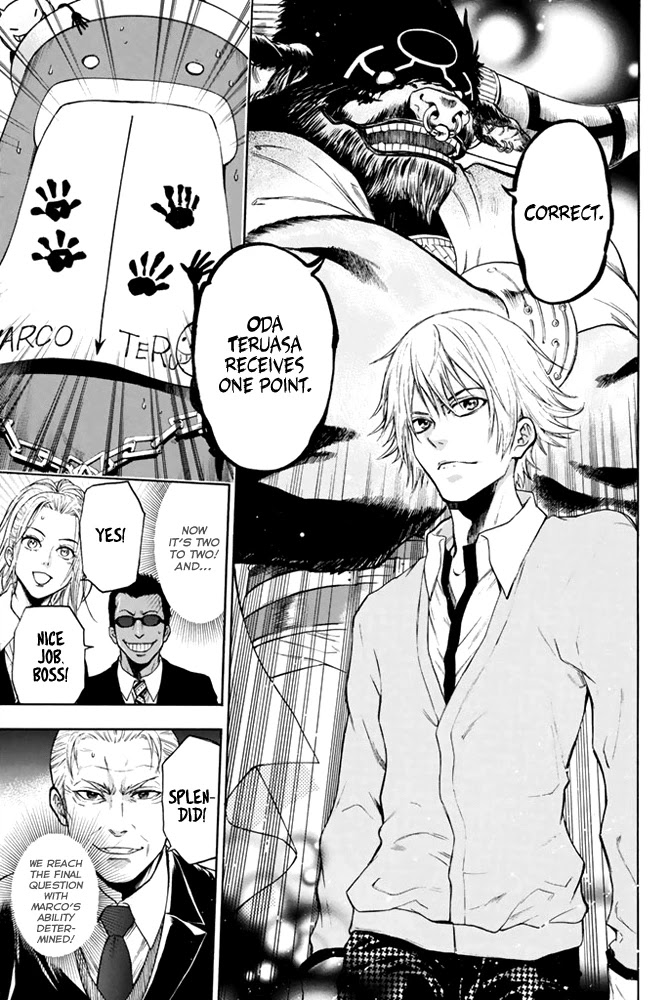 Acma:Game Chapter 4 page 17 - Chapter 4: Fake