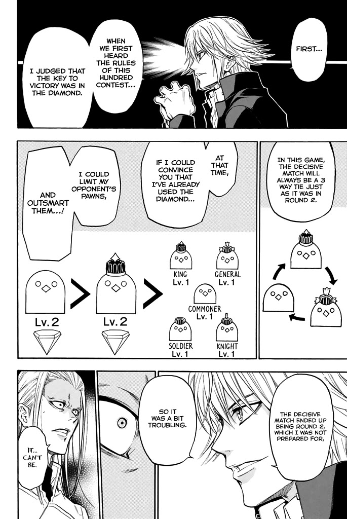 Acma:Game Chapter 40 page 10 - Chapter 40: The Real Deal