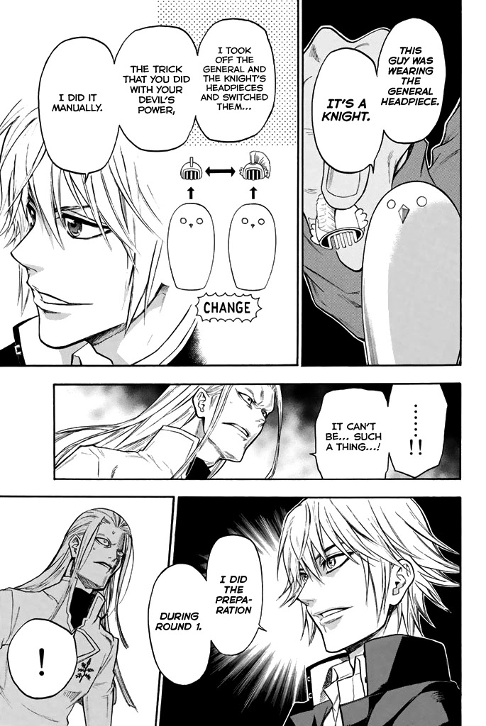 Acma:Game Chapter 40 page 15 - Chapter 40: The Real Deal